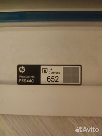 Принтер цветной HP 3635