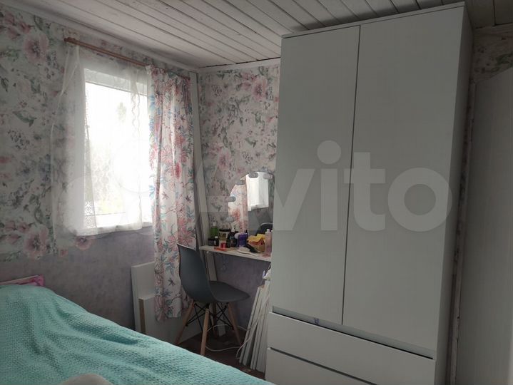 Дом 38 м² на участке 5 сот.