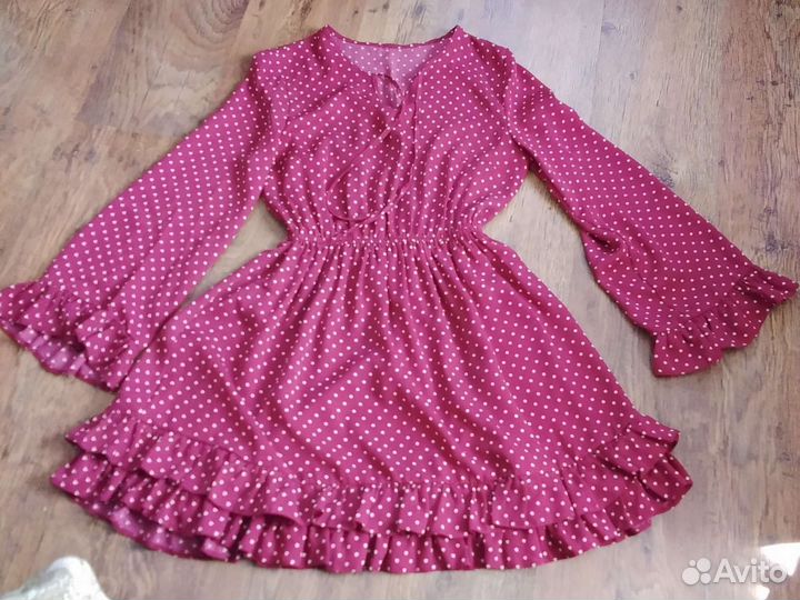 Летнее платье