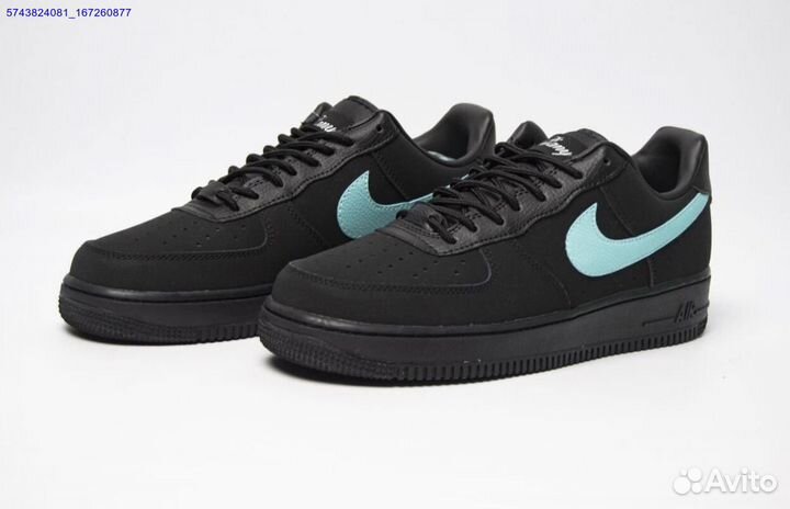 Nike air force 1 Tiffany размер 44 (Арт.82628)