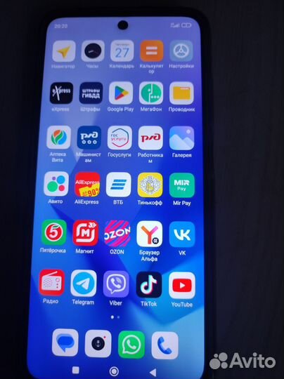 Xiaomi Redmi 10, 4/128 ГБ