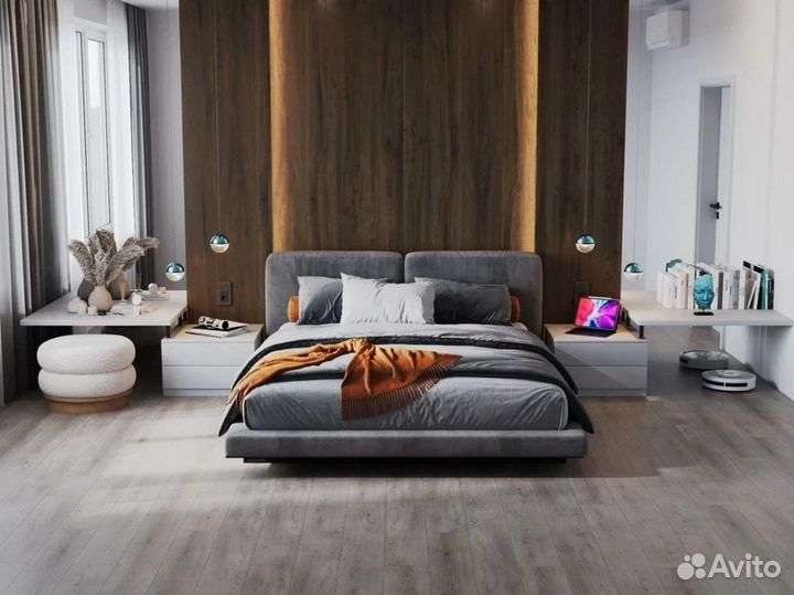 Панель мдф с акустическим эффектом