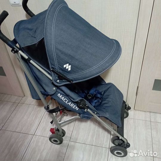 Детская коляска трость Maclaren quest