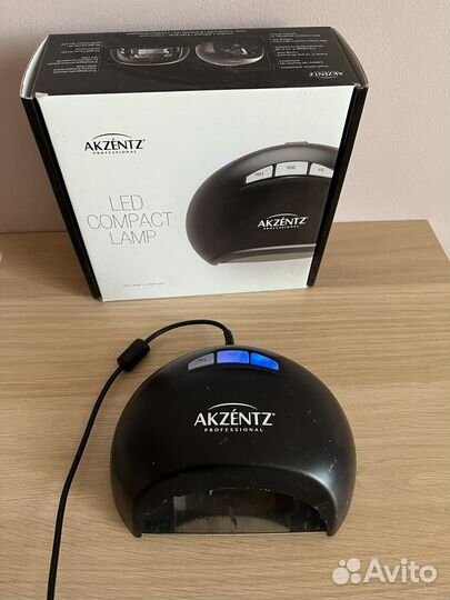 Лампа luxio akzentz