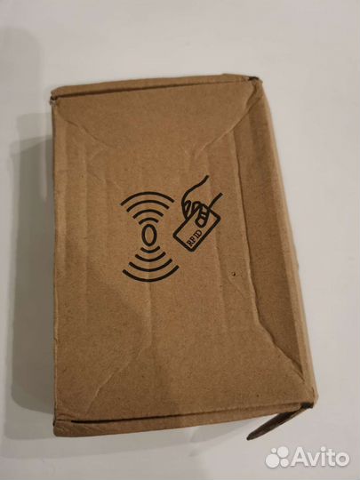 Панель доступа rfid