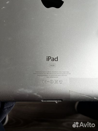 iPad 2 A1395