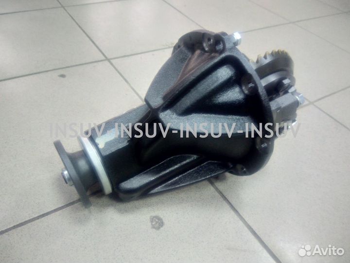 Редуктор задний перед число 3.9 (06) Нива Классика