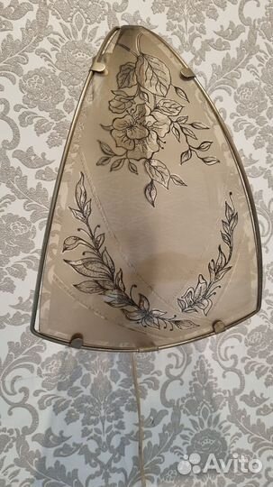 Светильник настенный, бра, винтаж