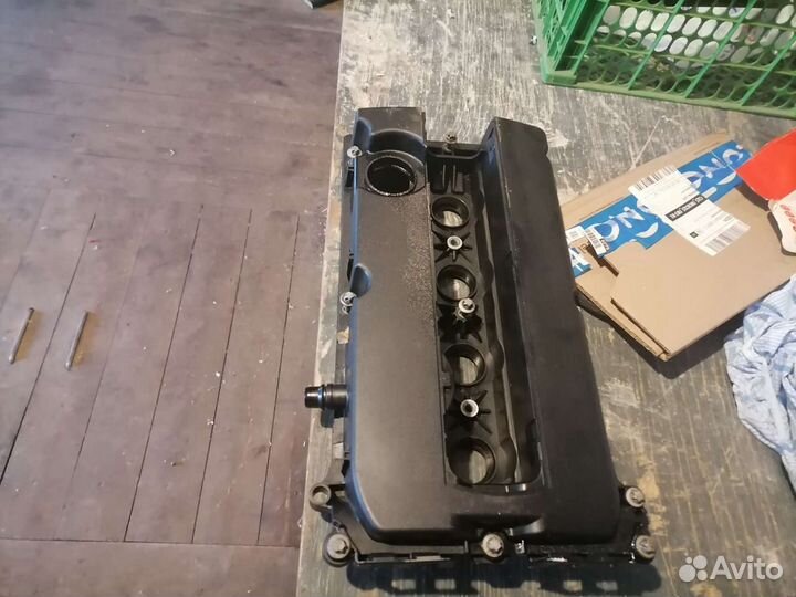 Клапанная крышка опель астра H