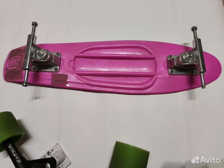 Подвеска для лонгборда