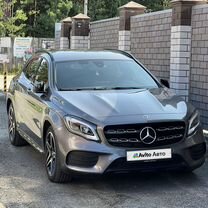 Mercedes-Benz GLA-класс 2.0 AMT, 2018, 85 000 км