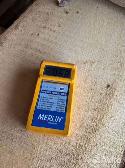 Доска необрезная липа 2 сорт