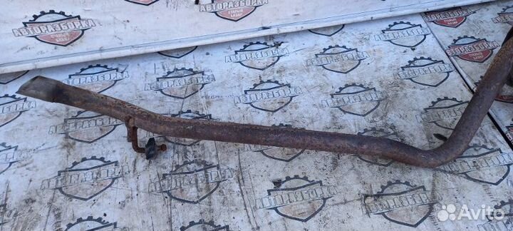 Бочка глушителя Toyota Succeed NCP58G 1nzfe 2007