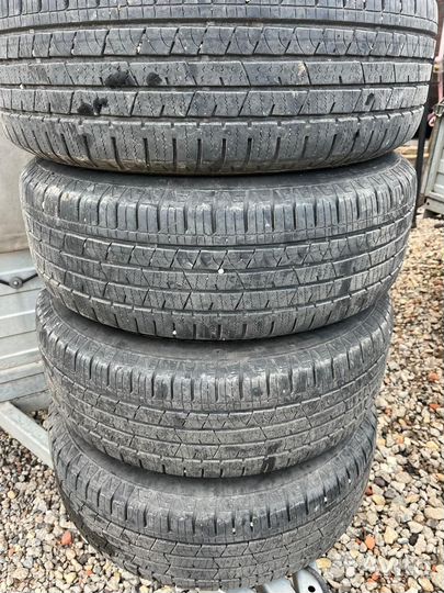 Колеса летний Continental 215/65R16