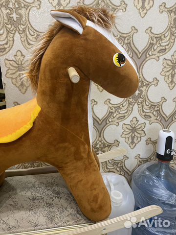 Лошадка качалка