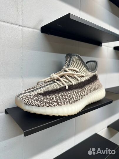 Кроссовки Adidas Yeezy boost 350 brown