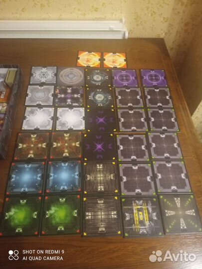 Настольная игра Комната 25