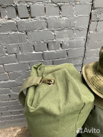 Сумка баул армейский 75 литров