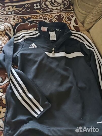 Мастерка adidas для мальчика 140