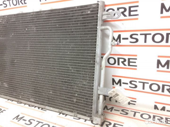 Радиатор кондиционера Audi A4 B6 ALT 2003