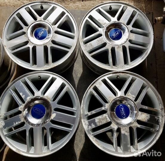 5x108 R16 Ford