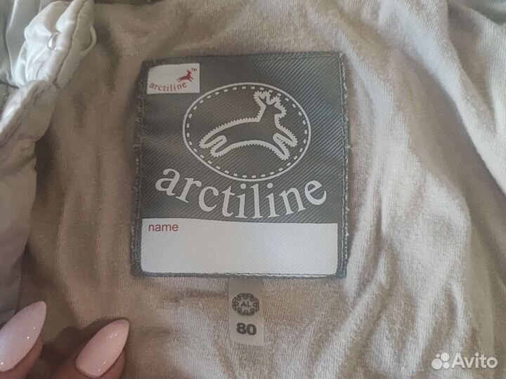 Комбинезон трансформер Arctiline 80