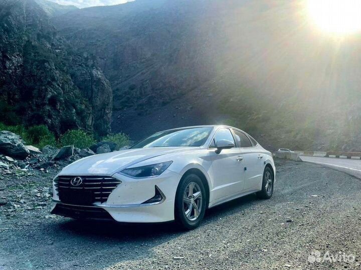 Hyundai Sonata 2.0 AT, 2019, 97 000 км