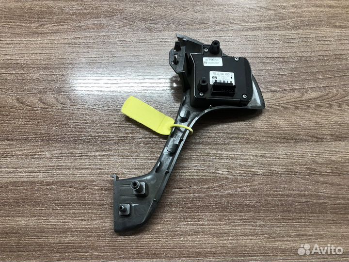 Кнопки руля Mazda 6 GH 2007-2012