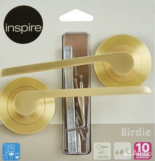 Дверная ручка