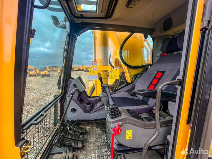 Гусеничный экскаватор SDLG (LGCE) E6500F, 2023
