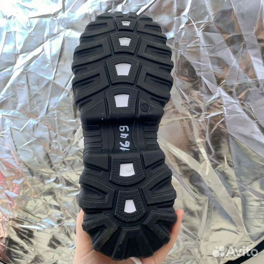 Ботинки женские зимние 39 размера