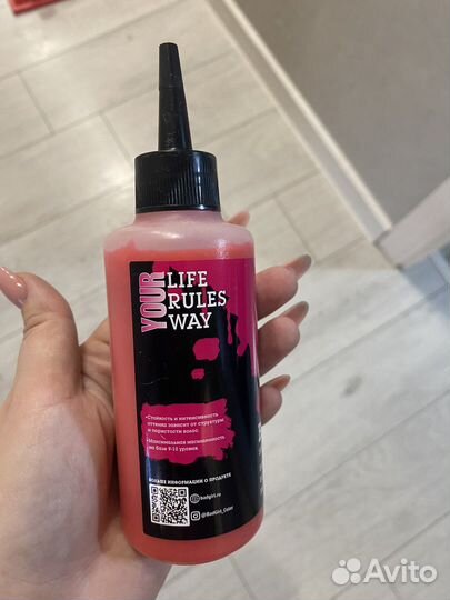 Краска для волос