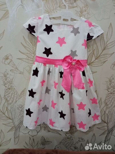 Платье для девочки