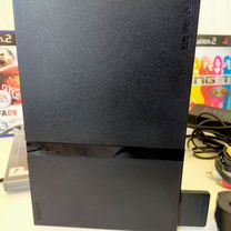 Sony playstation 2 + диски