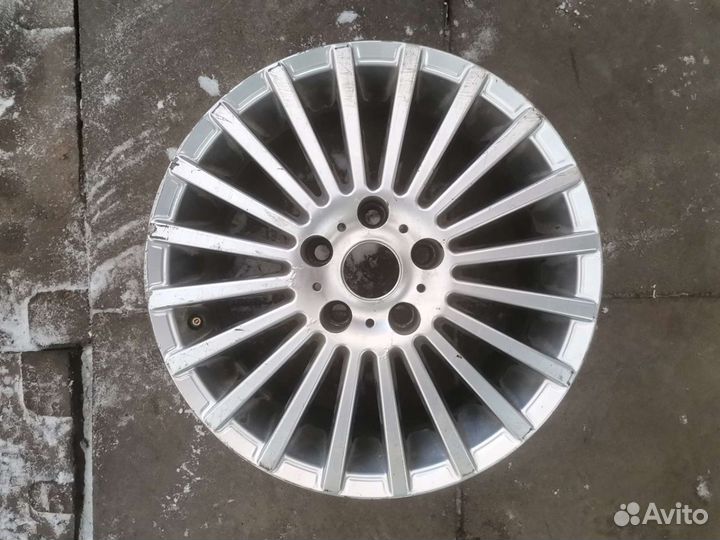 Диск R 16 Alessio. 1 штука