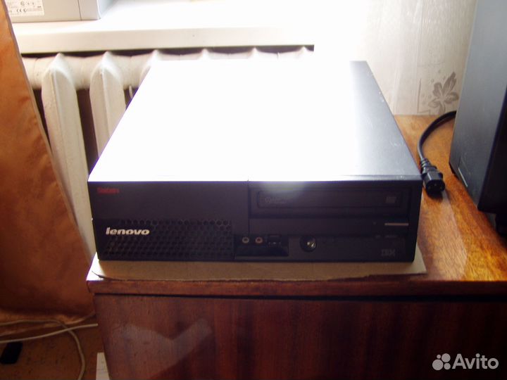 Системный блок ThinkCentre