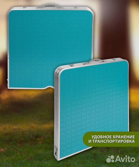 Набор мебели для пикника, новый