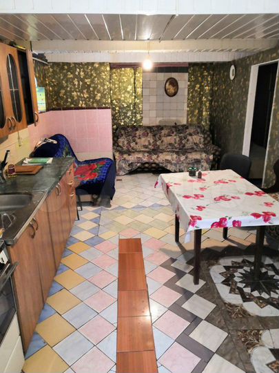 Дом 45 м² на участке 9 сот.