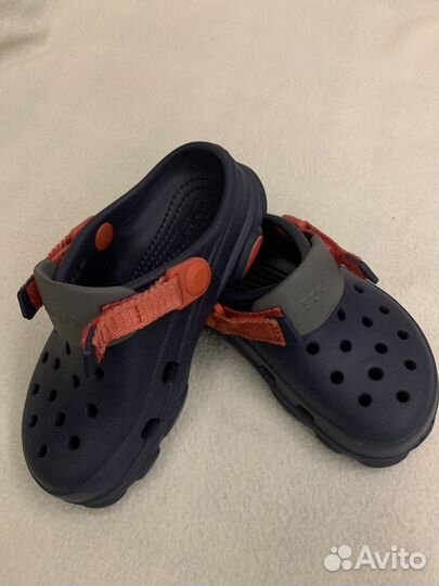 Crocs сабо детские с11