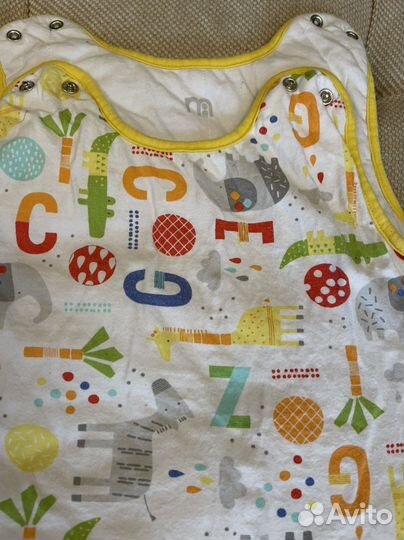 Спальный мешок