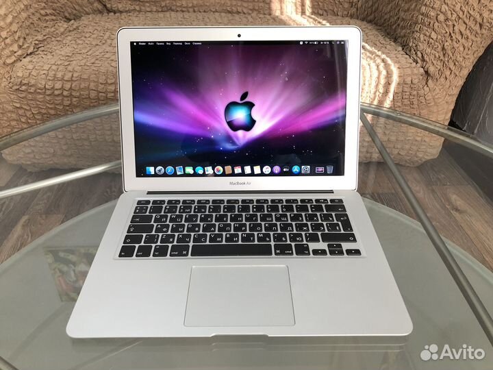 Macbook Air 13 2017 Акб 100%