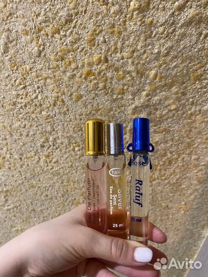 Духи женские