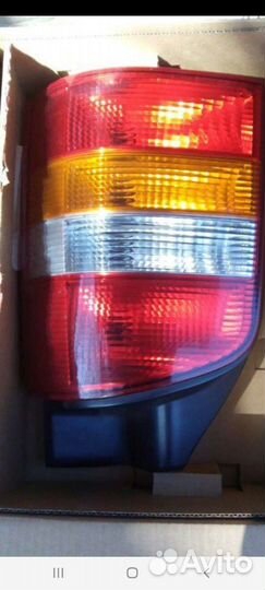 Фара от Volkswagen Транспортер