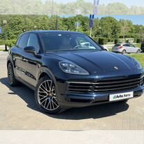 Porsche Cayenne 3.0 AT, 2020, 59 300 км, с пробегом, цена 8 650 000 руб.