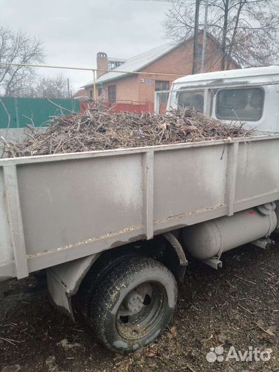 Вывоз мусора