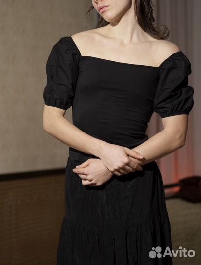 Топы винтаж + массмаркет