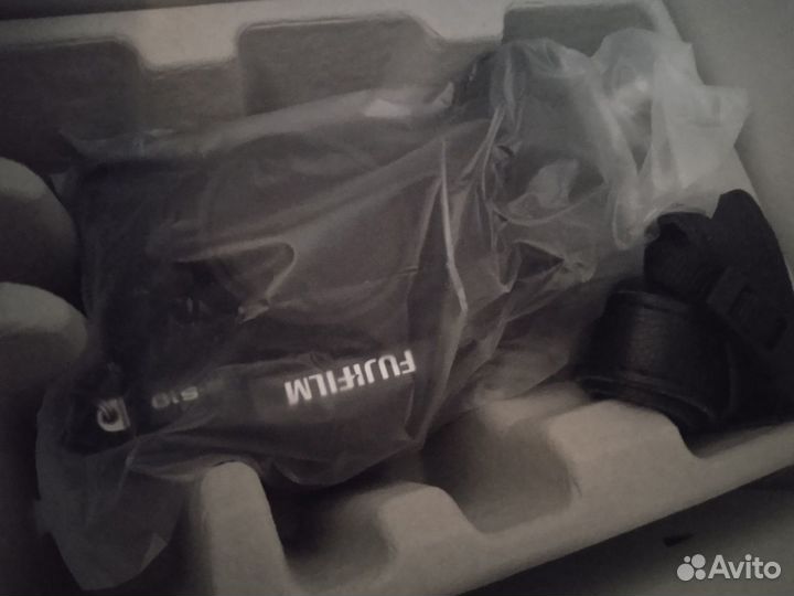 Фотоаппарат Fujifilm XS-10