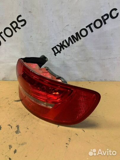Фонарь задний правый Audi A3 8P 2 рест Ауди А3 8P