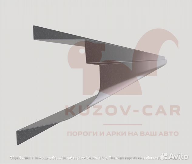 Ремкомплект порога бмв е46