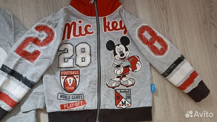 Одежды для мальчика H&M р.98-104